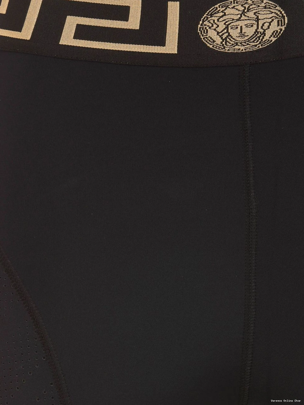 Cheap Greca-print shorts biker Women Versace 0331